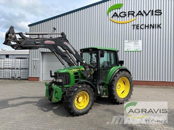 John Deere 6330 Traktorid
