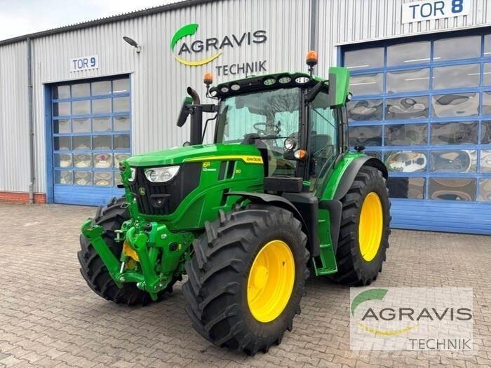 John Deere 6R 150 Traktorid