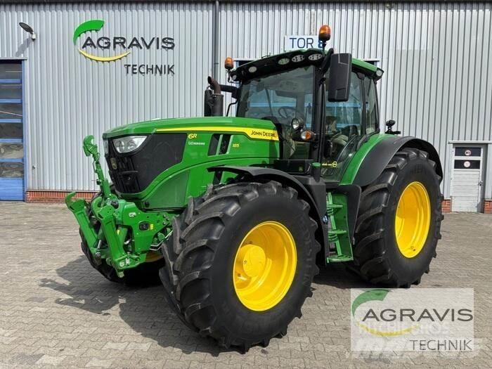 John Deere 6R 185 Traktorid