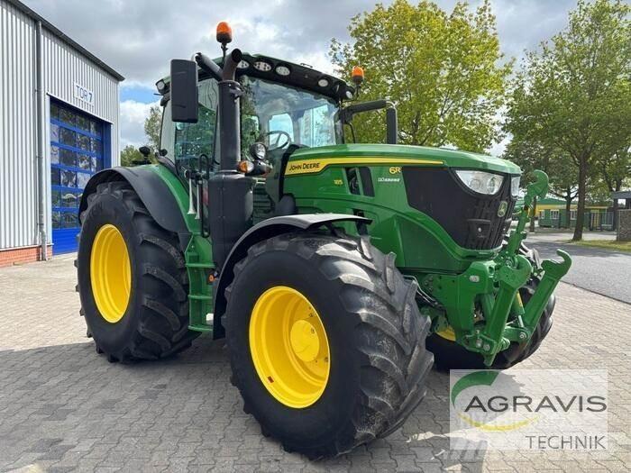 John Deere 6R 185 Traktorid