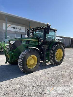John Deere 6r185 Traktorid