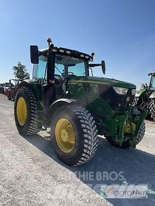John Deere 6r185 Traktorid