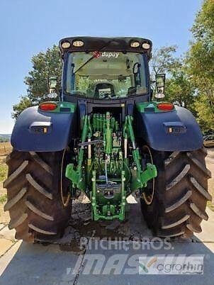 John Deere 6R250 Traktorid