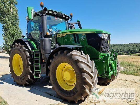 John Deere 6R250 Traktorid