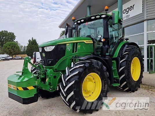 John Deere 6R250 Traktorid
