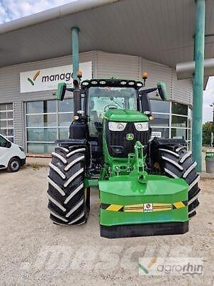 John Deere 6R250 Traktorid