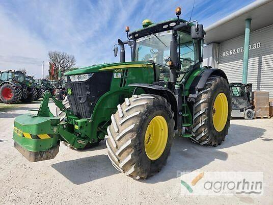 John Deere 7250R Traktorid