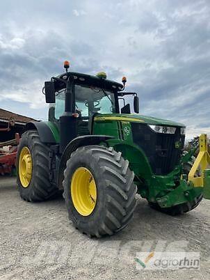John Deere 7250r Traktorid