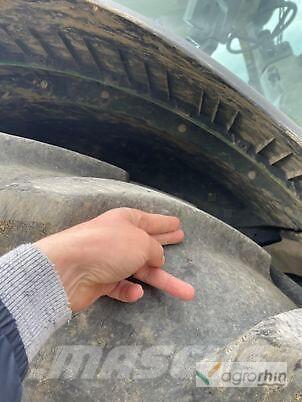 John Deere 7250r Traktorid