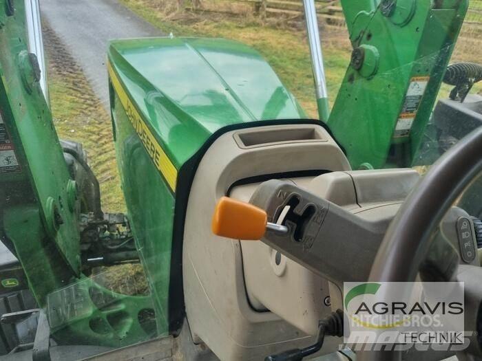 John Deere 7270 R Traktorid