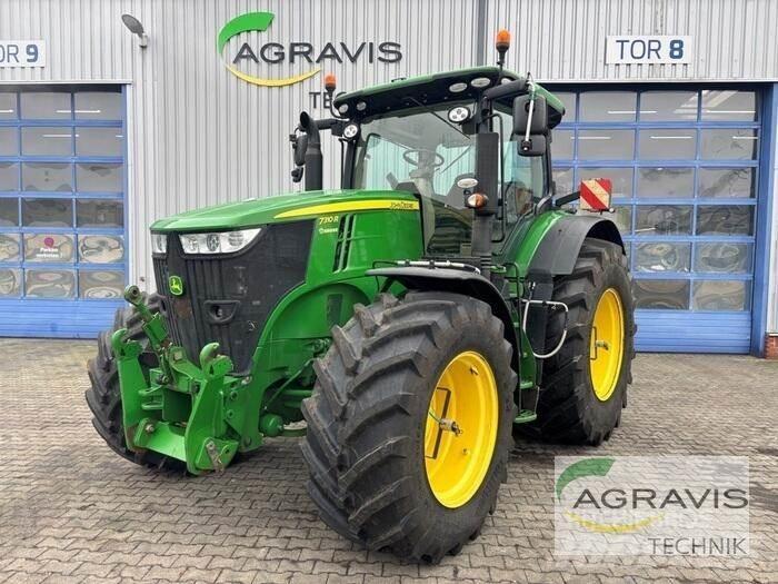 John Deere 7310 R Traktorid