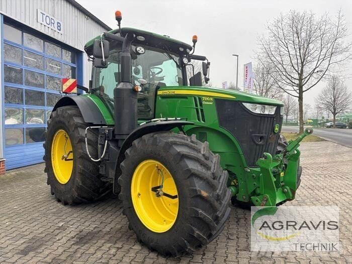 John Deere 7310 R Traktorid
