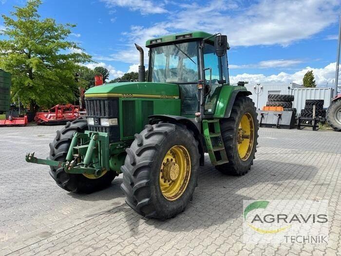 John Deere 7700 Traktorid