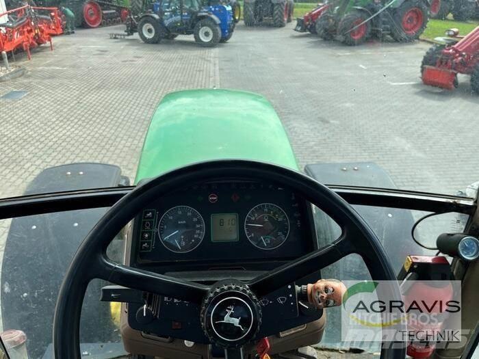 John Deere 7700 Traktorid