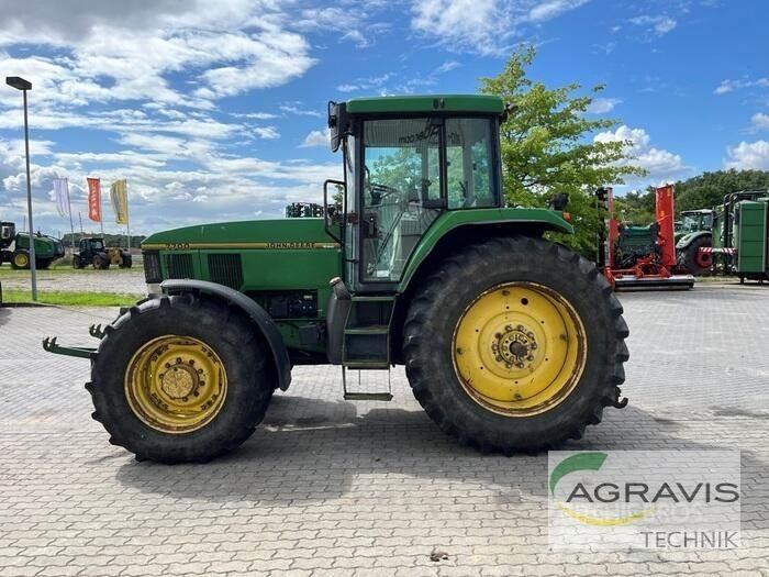John Deere 7700 Traktorid