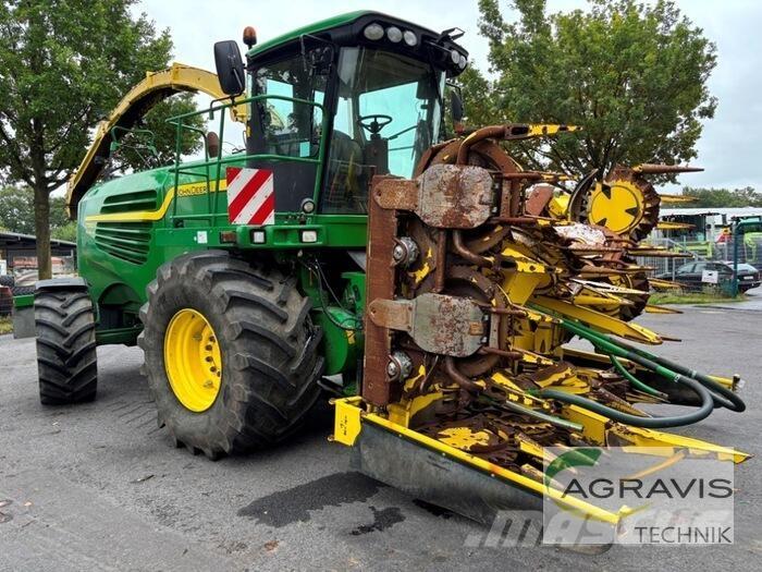 John Deere 7780 I Silokombainid