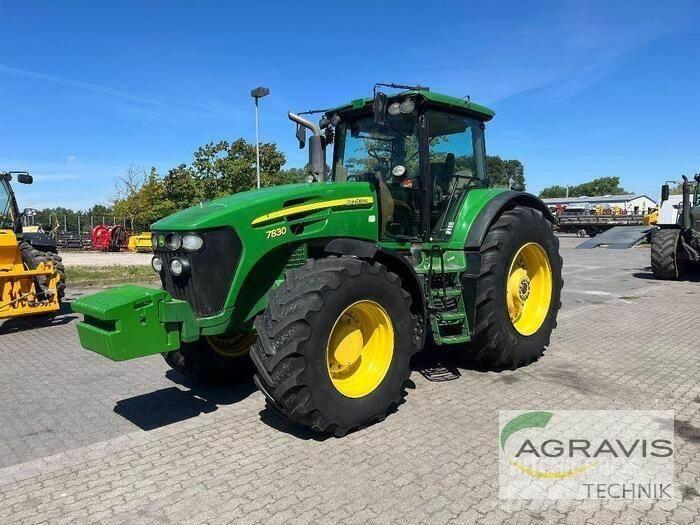 John Deere 7830 Traktorid