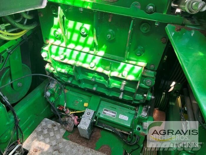 John Deere 8500I Silokombainid