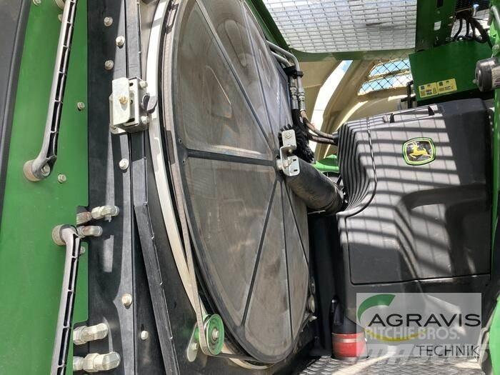 John Deere 8600 I Silokombainid