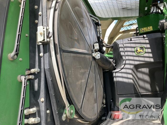 John Deere 8600 I Silokombainid