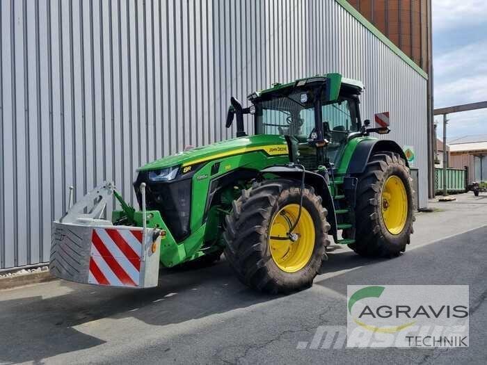 John Deere 8R 310 Traktorid