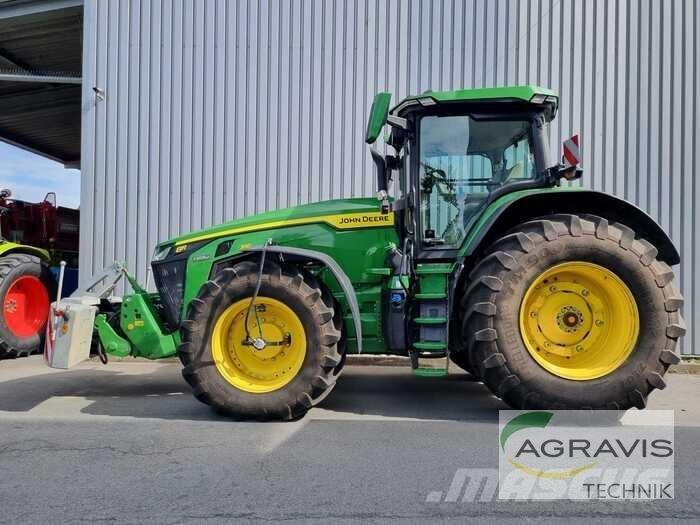 John Deere 8R 310 Traktorid