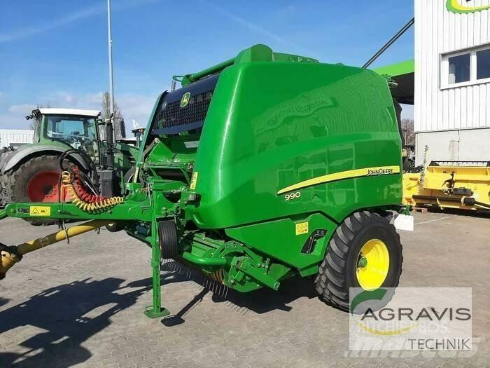 John Deere 990 Ruloonpressid