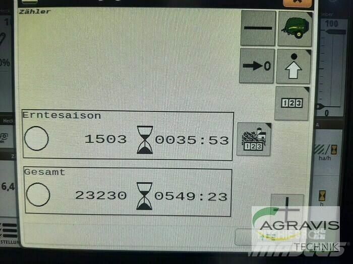 John Deere 990 Ruloonpressid
