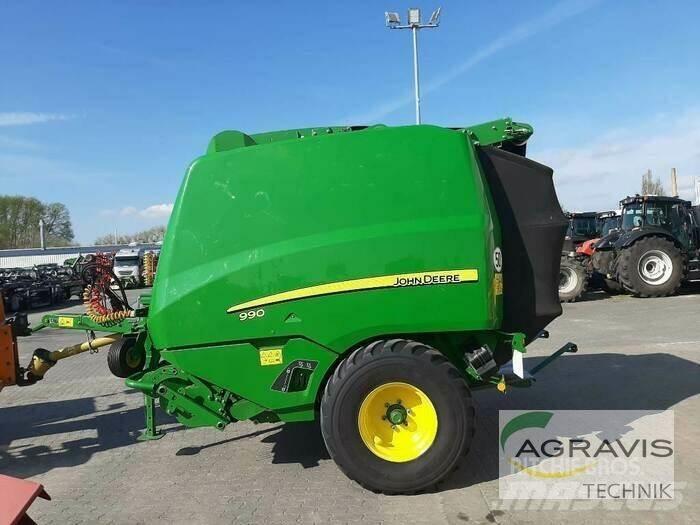 John Deere 990 Ruloonpressid