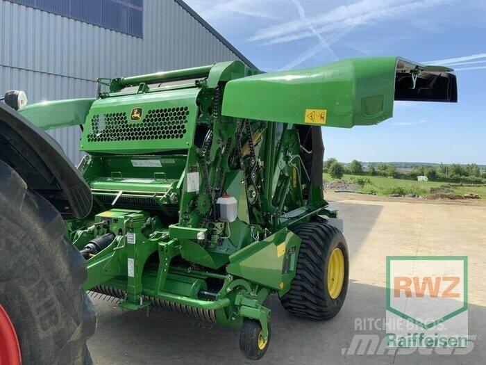 John Deere 990 Ruloonpressid