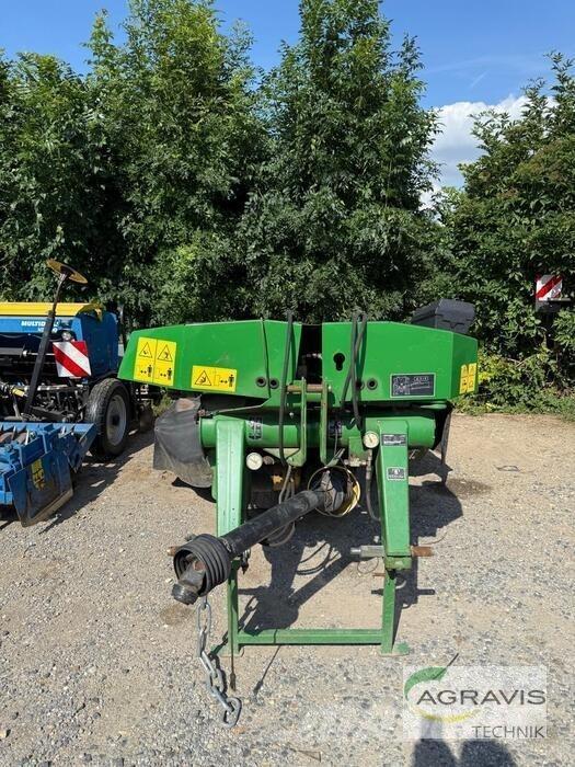 John Deere CC0331 Niidukid