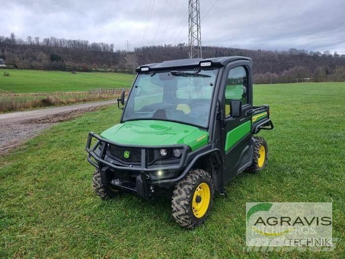 John Deere GATOR Kompakttraktorid