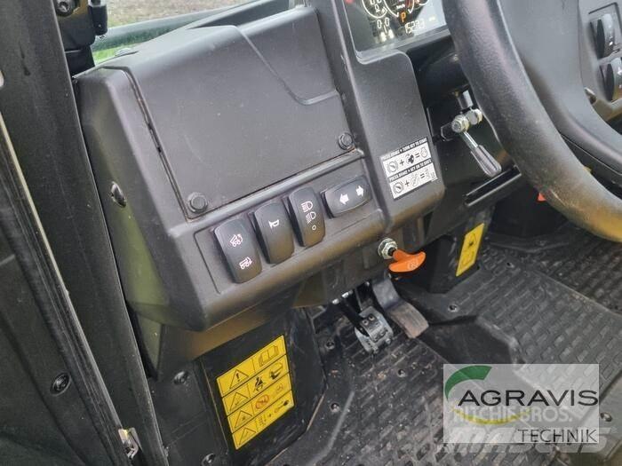 John Deere GATOR Kompakttraktorid