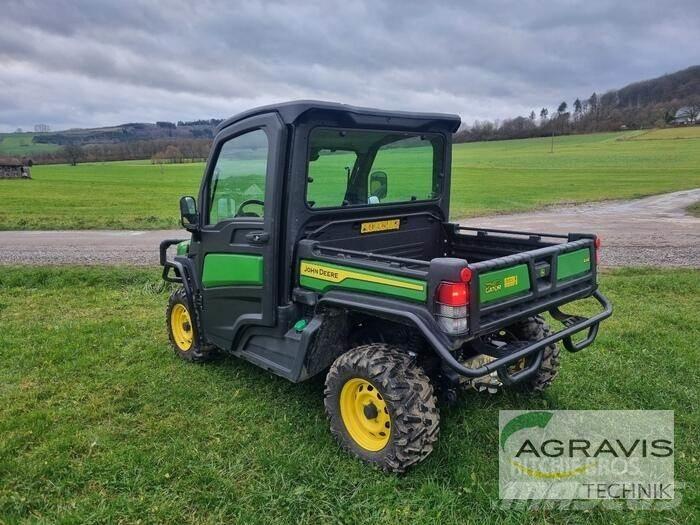 John Deere GATOR Kompakttraktorid