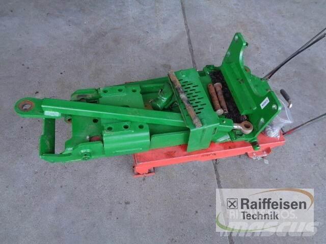 John Deere Hitch Muud traktoritarvikud