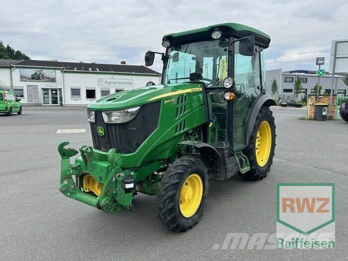John Deere JD 5105 GN Traktorid