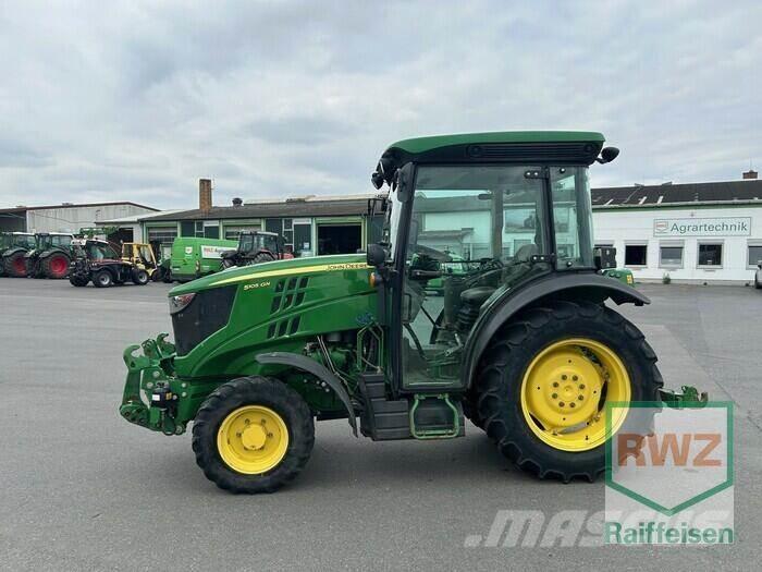 John Deere JD 5105 GN Traktorid