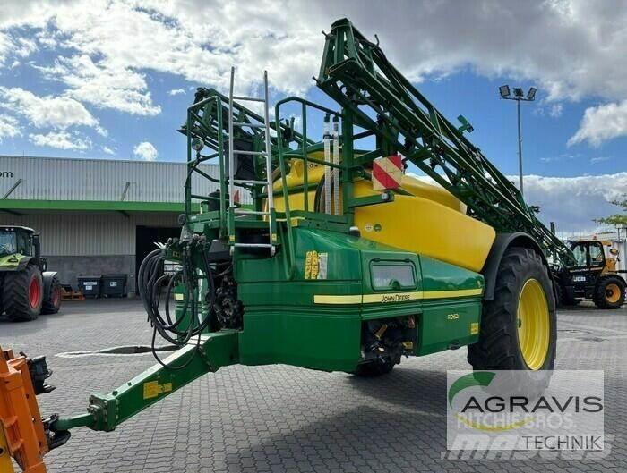 John Deere R 962I Haagispritsid