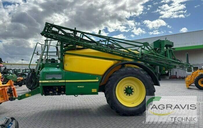 John Deere R 962I Haagispritsid