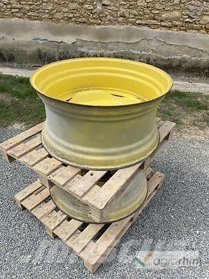 John Deere R38 + R28 Rehvid, rattad ja veljed