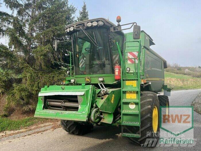 John Deere T560 Teraviljakombainid