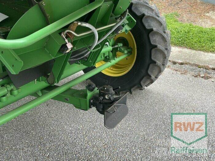 John Deere T560 Teraviljakombainid