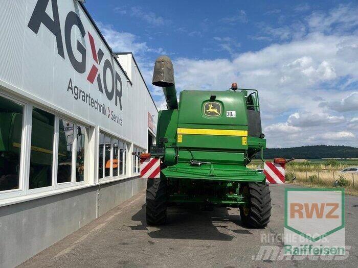 John Deere T560 Teraviljakombainid