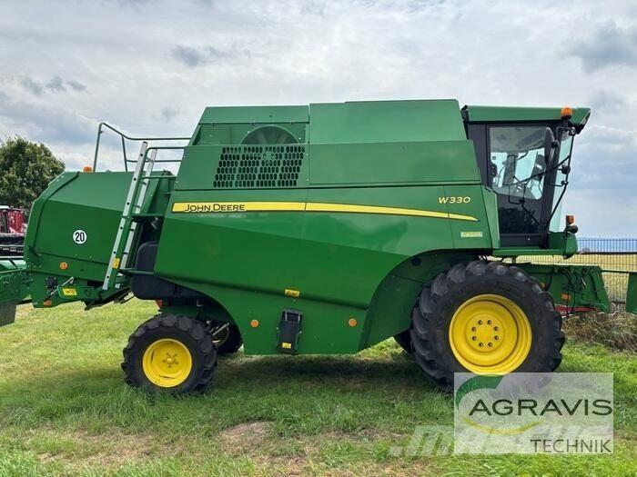 John Deere W 330 Teraviljakombainid