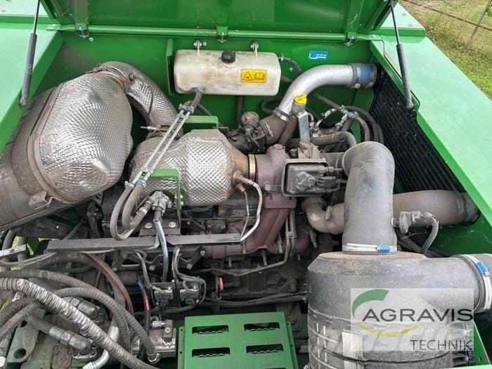 John Deere W 330 Teraviljakombainid
