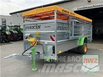 Joskin RDS 600 Muud haagised