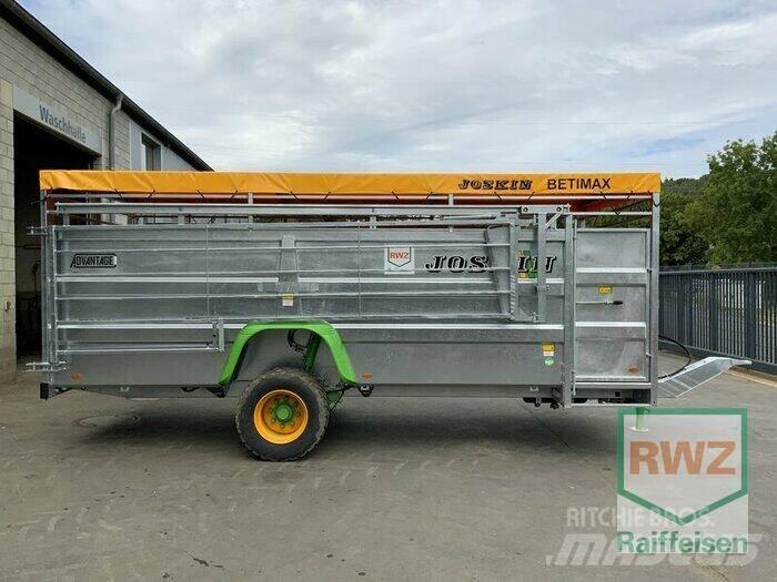 Joskin RDS 600 Muud haagised