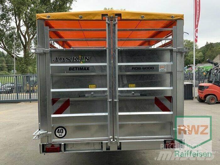 Joskin RDS 600 Muud haagised