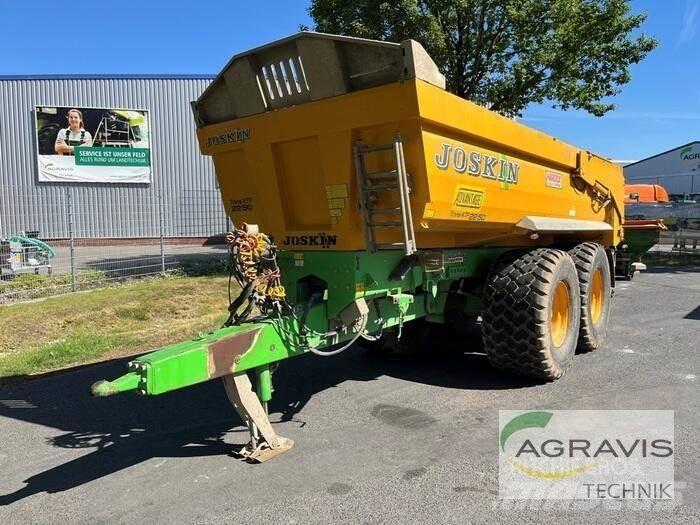 Joskin TRANS-KTP 22/50 Kallurhaagised