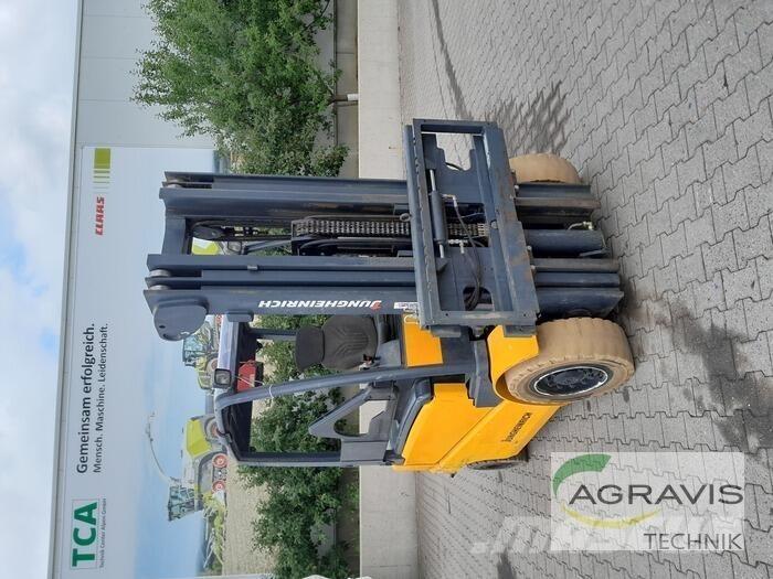 Jungheinrich EFG 545 Kahveltõstukid - muud